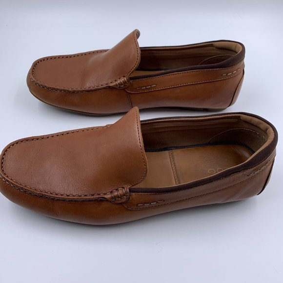 Men's Aldo Driving Shoes - Picture 5 of 7